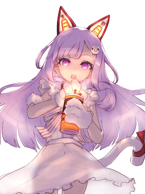 「Silent Energy」 配信開始早々にカシュ!するの好き #おなま絵