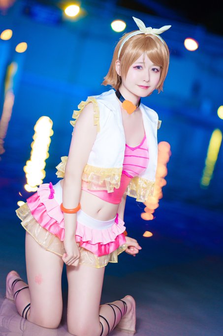 Twitterのコスプレ画像34