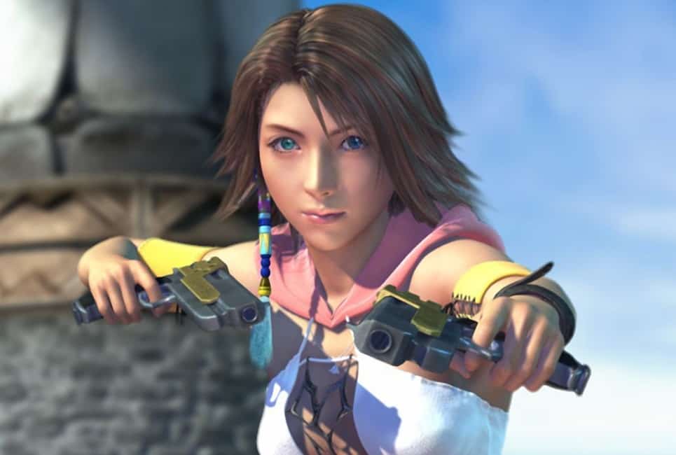 SirKay_96's tweet photo. Fav si consideráis a Yuna uno de los mejores personajes de la saga Final Fantasy 😍💖 https://t.co/lk63Sj9QfU