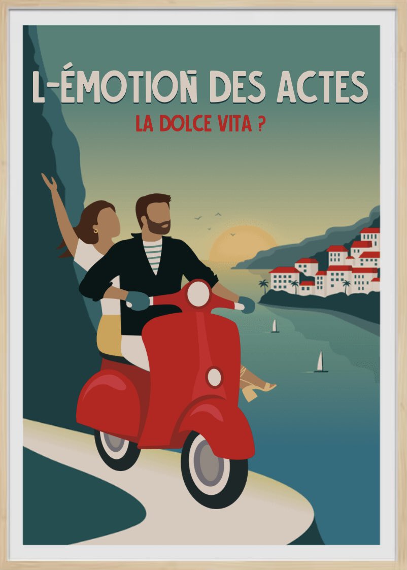 Nielscapp's tweet photo. Être notaire c’est 40% de juridique et 60% d’humain.

Le juridique y est une base fondamentale.

Mais nos actes sont le réceptacle d’une grande émotion.

https://t.co/p8lTZMIbp6

🛵⚖️ https://t.co/FO1b09V7Fr