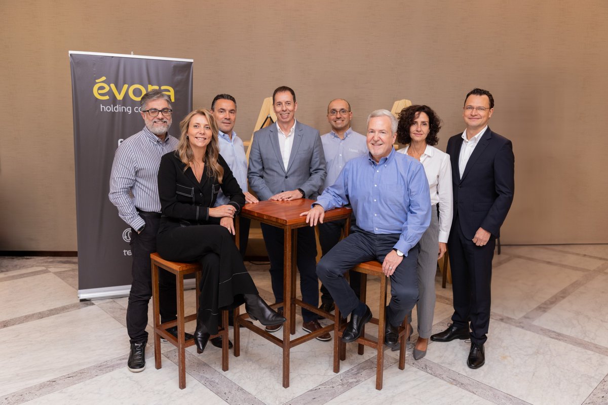 On this #tbt, let’s remember our great #ÉvoraLeadershipMeeting!

From June 28th to June 30th our Executives gather for discussions on business strategies, effective governance, and corporate culture.

#Leadership #culture #business