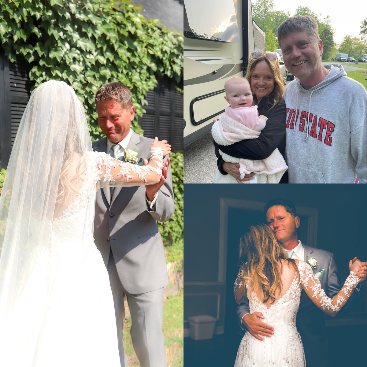 alyssa_avery's tweet photo. Happy Birthday to the best Dad &amp; Papa Doug our family could ask for❤️ we love you! @davery08 https://t.co/7w0vZHaJUT