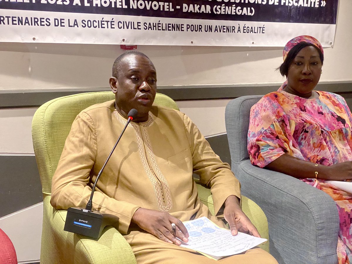 Le Sénégal dispose, à ce jour, de 13 conventions fiscales bilatérales SIGNÉES, sous la direction de l’autorité politique . Récemment, on a signé une convention fiscale bilatérale avec la Rép Tchèque alors que celle-ci n’est même pas présente au pays (DGID) #Sahel_À_Égalité