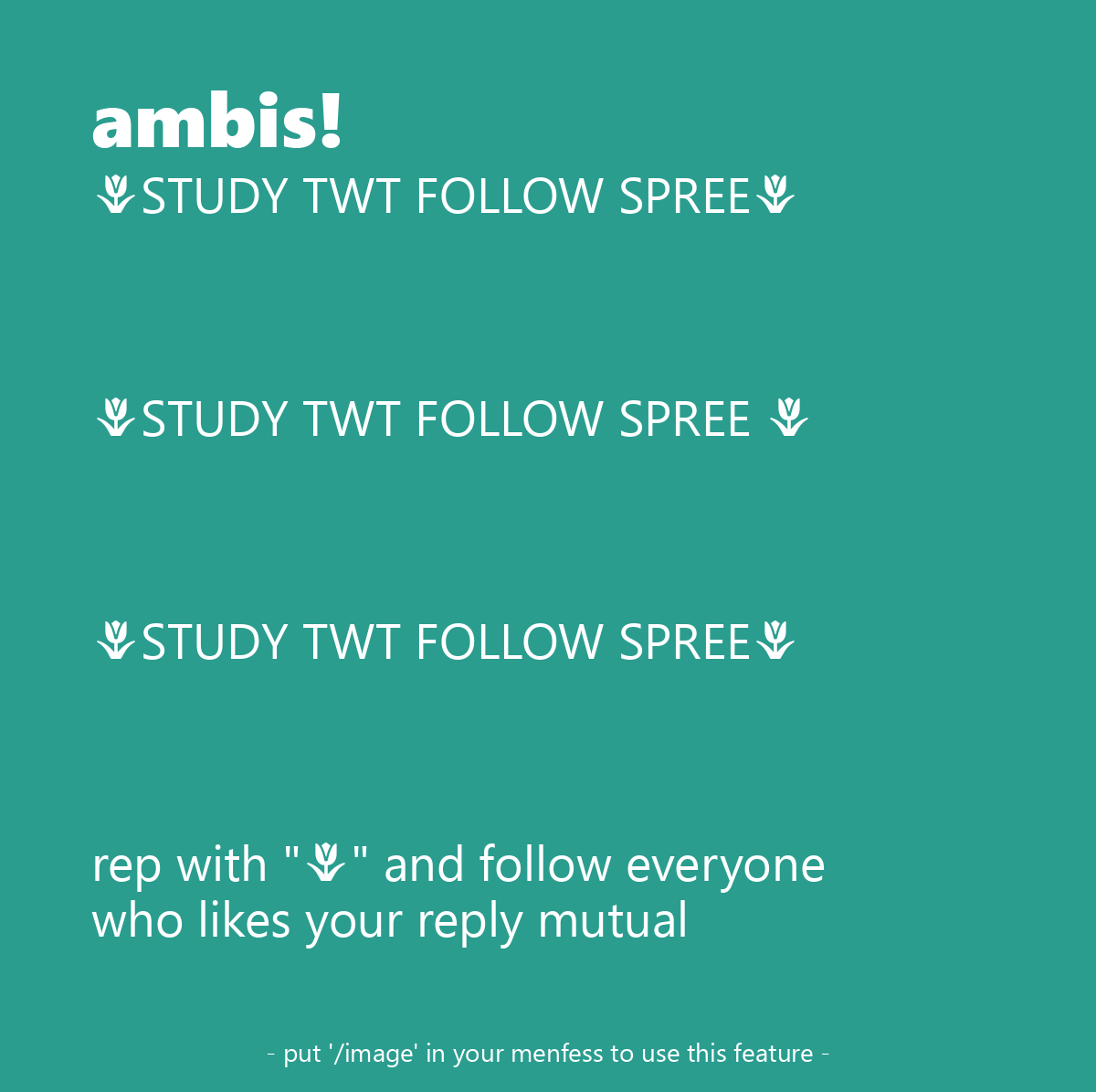 Ambisverse tweet media