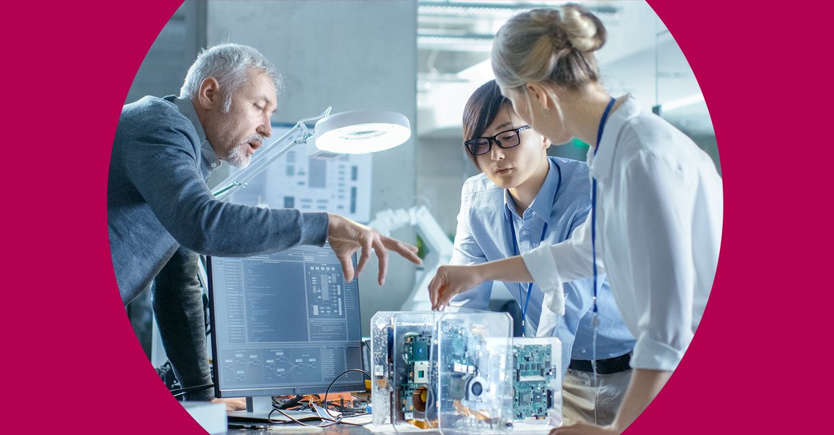 Möchten Sie ein technisches Problem lösen, einen Prototypen entwickeln oder Machbarkeiten prüfen?
Auf #FraunhoferMatch finden Unternehmen mit technologischen Herausforderungen passende Forschungspartner &amp; -partnerinnen aus der Fraunhofer-Welt. 👉match.fraunhofer.de/?mtm_campaign=…
#WeKnowHow