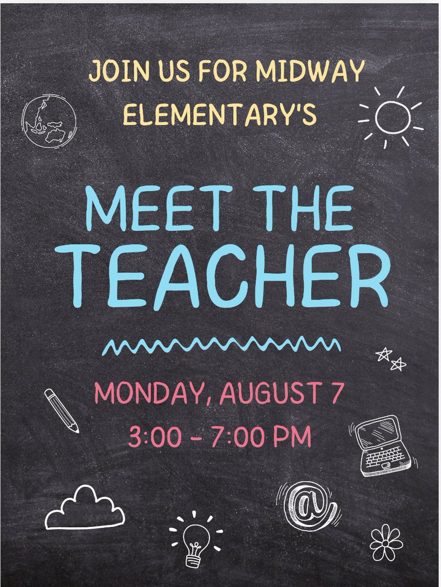 Midway Elementary tweet media