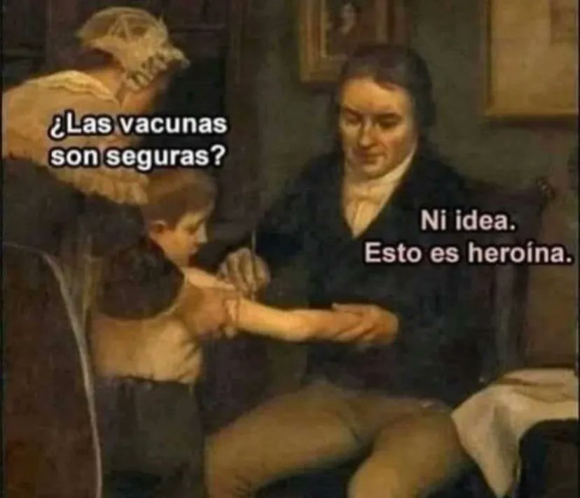 nacional_memes's tweet photo. Odio las agujas 😭 https://t.co/goRlZozDLL