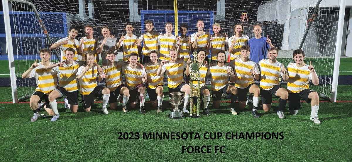 Force FC and Force FC 19 tweet media