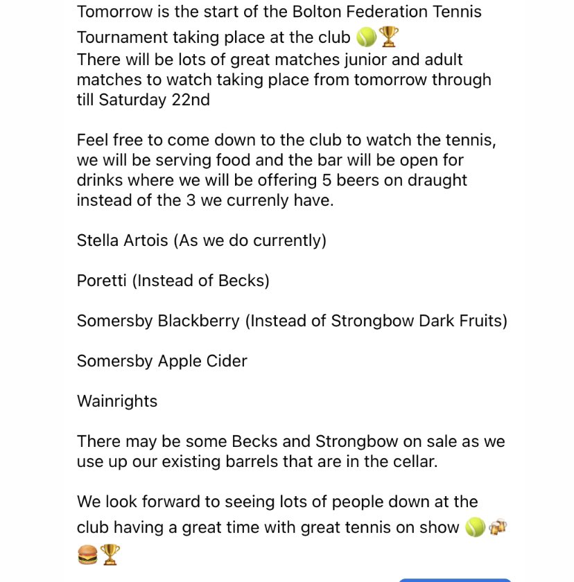 Markland Hill Racquets Club (@mhracquetsclub) on Twitter photo 