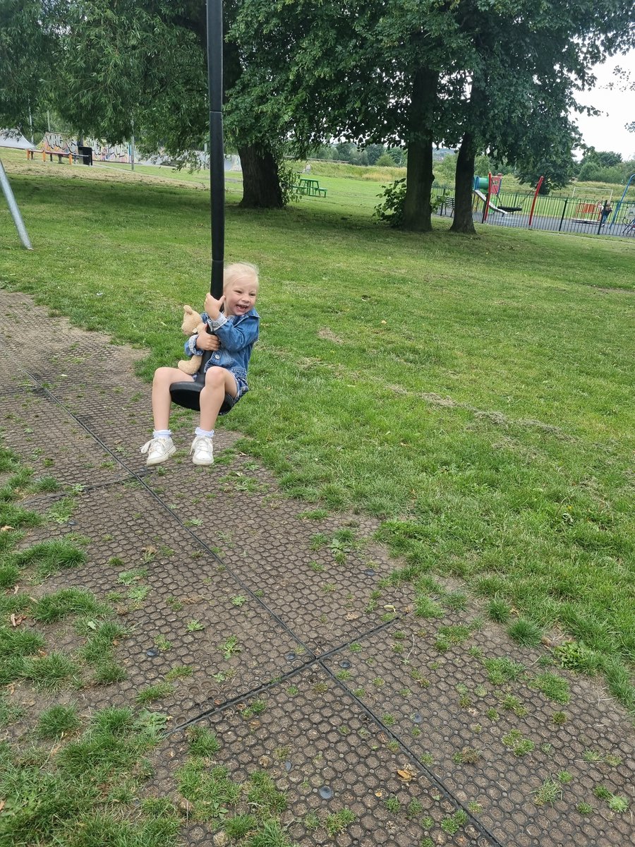 ASA_FS1's tweet photo. Ted loved his weekend at the park! https://t.co/28zS7vTWsz