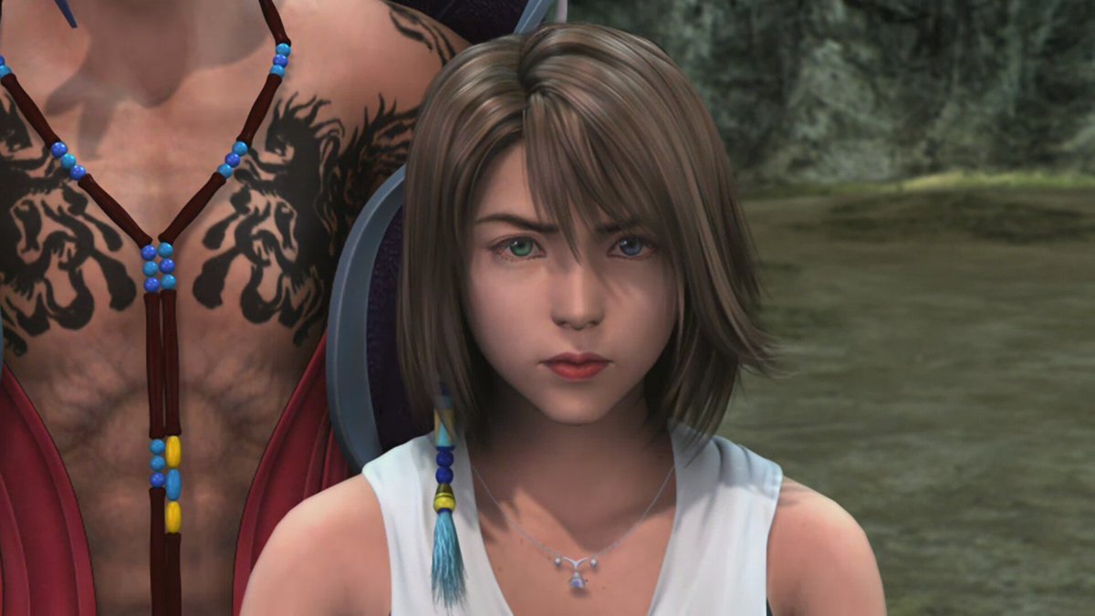 SirKay_96's tweet photo. Fav si consideráis a Yuna uno de los mejores personajes de la saga Final Fantasy 😍💖 https://t.co/lk63Sj9QfU