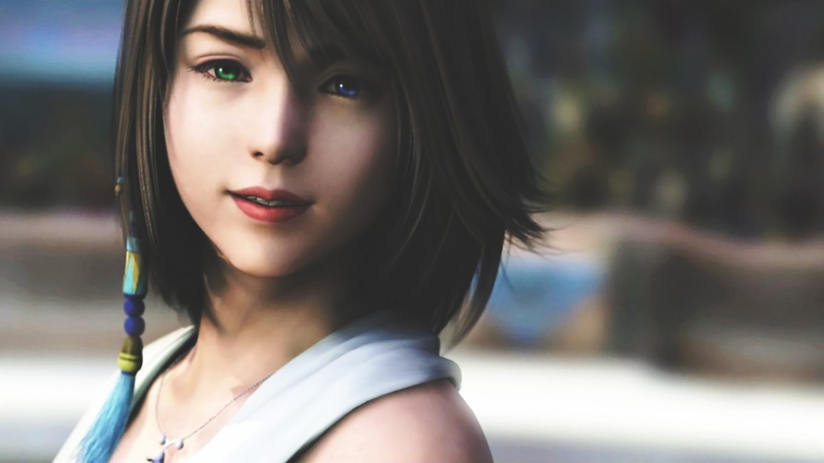 SirKay_96's tweet photo. Fav si consideráis a Yuna uno de los mejores personajes de la saga Final Fantasy 😍💖 https://t.co/lk63Sj9QfU