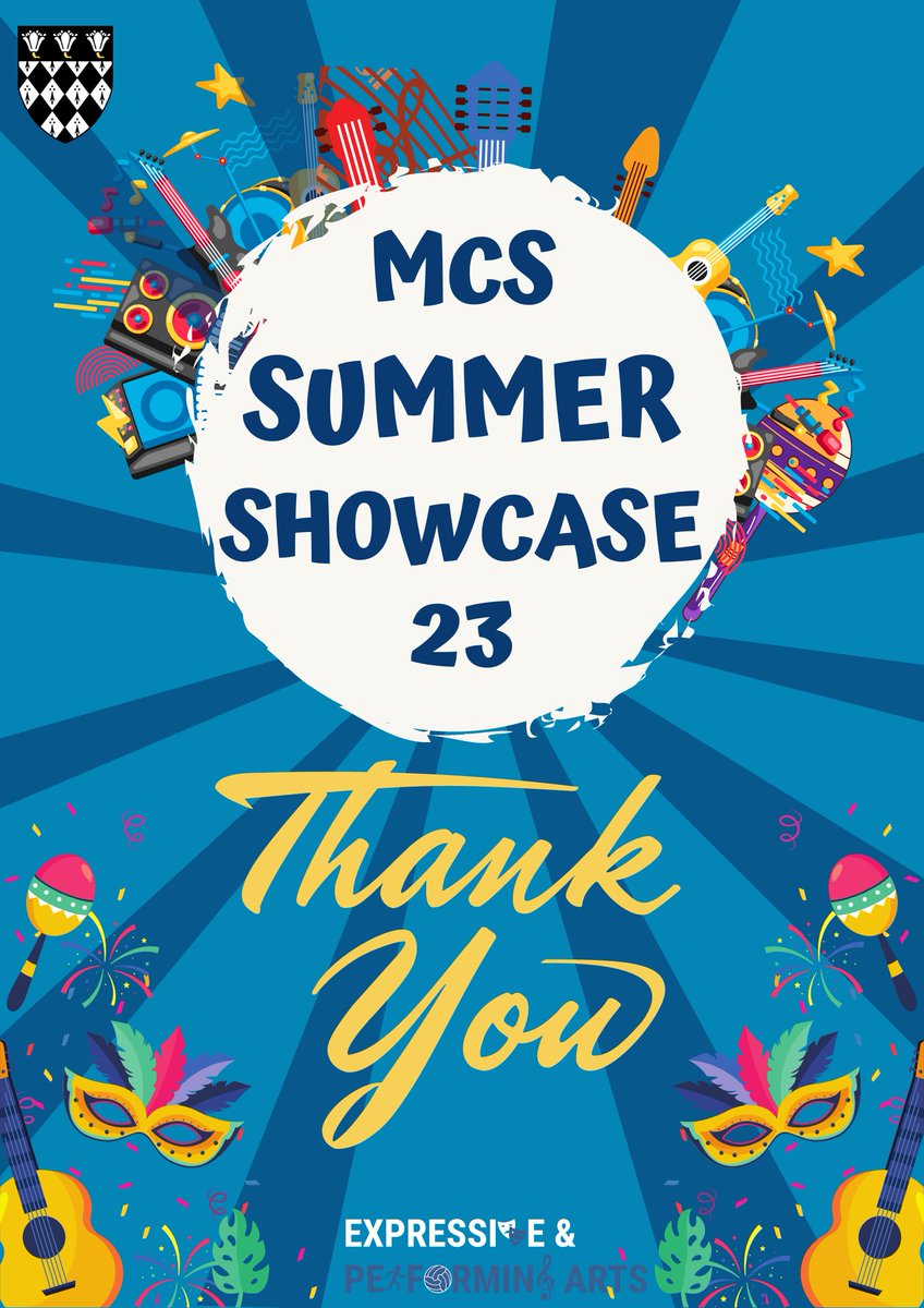 Expressive and Performing Arts - MCS Brackley tweet media