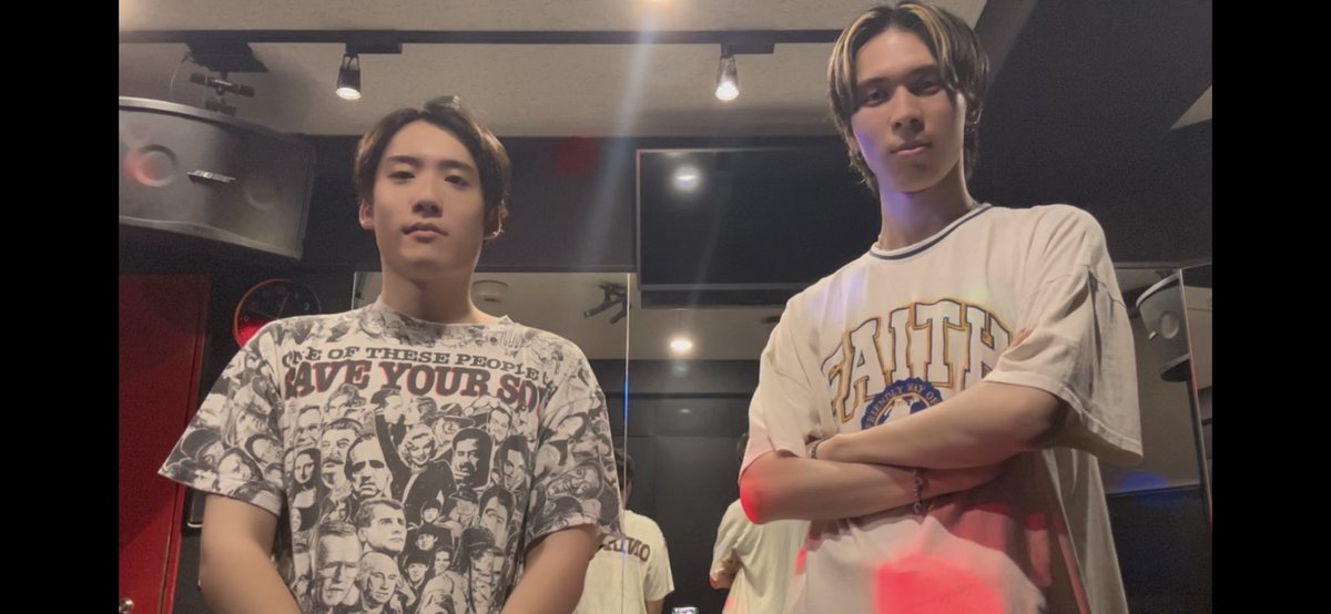 junbbx0123's tweet photo. Beatbox Game - JUN vs 新作のハーモニカ(藤田さんだけ) #beatbox #beatboxgame #新作のハーモニカ https://t.co/KZk3qdK8UD @YouTubeより
おりゃ!
@newhamo0726 https://t.co/idpwksAJDa