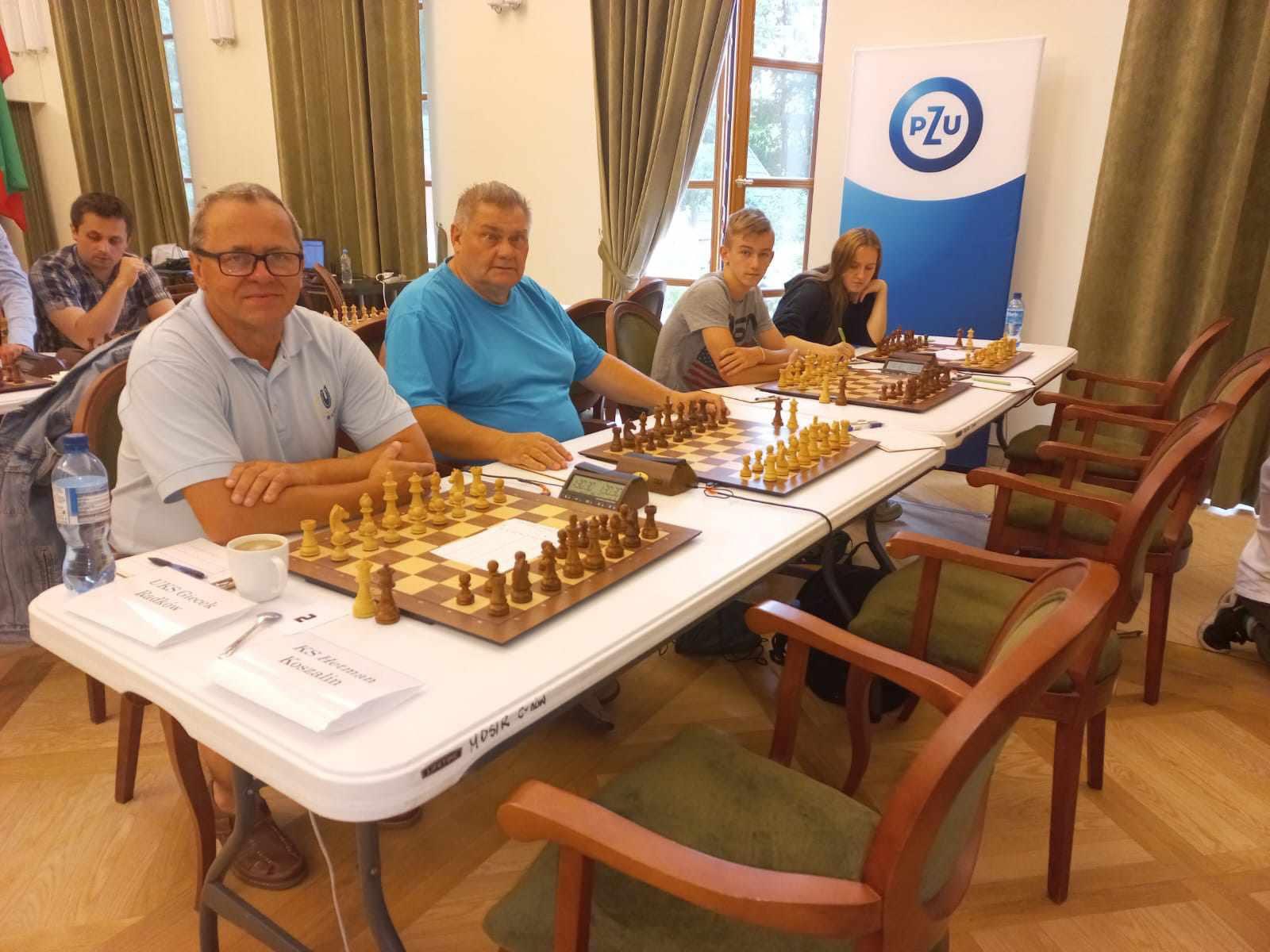European Chess Union on Twitter "European Senior Team Chess