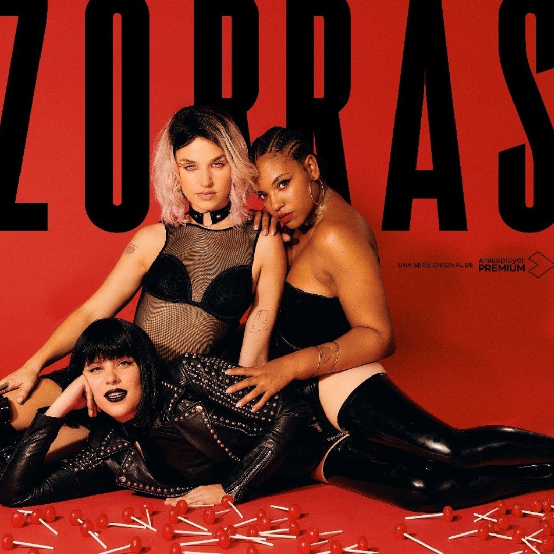 luciadelriomgmt's tweet photo. La serie #Zorras, con #CarlosLama, se estrena este domingo en @atresplayer ✨✨
#CarlosLAma
@zorraslaserie
@morenafilms
@atresmediacom
#ArantzaVelezCasting
@PaulaCamaraCast
#luciadelriomanagement https://t.co/MLnwu4FzSr