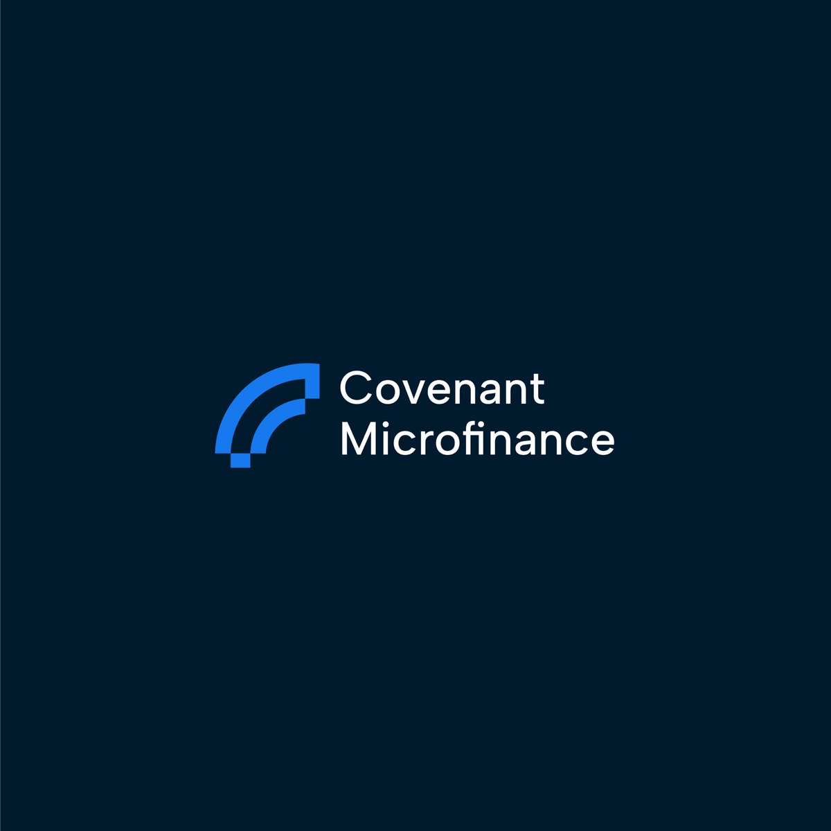 A proposed logo redesign for Covenant Microfinance Bank.
.
.
#sanmiisrl #illustrator #adebo #logotypedesign #minimallogo #logofolio #brandlogo #visualgraphic #graphicsdesigner #visualcommunication #logoideas #freelancedesigner #graphicdesigns #graphicsdesign
