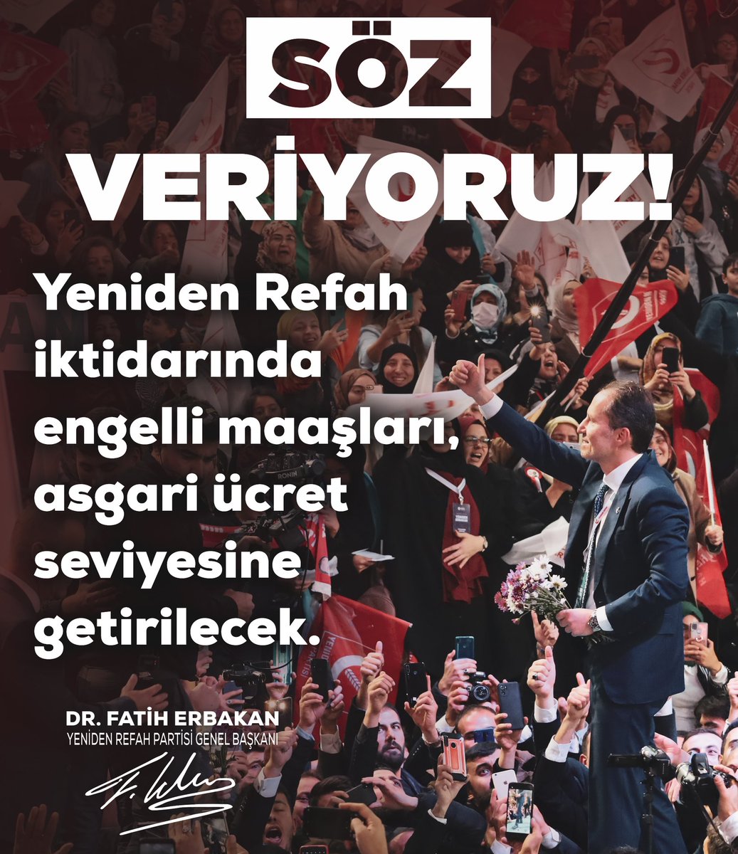 realist792's tweet photo. @ErbakanFatih Sayın Erbakan Sözünüzü Yarın Değil HEMEN ŞİMDİ Tutun.!!!! https://t.co/Bz4PzqgN2s