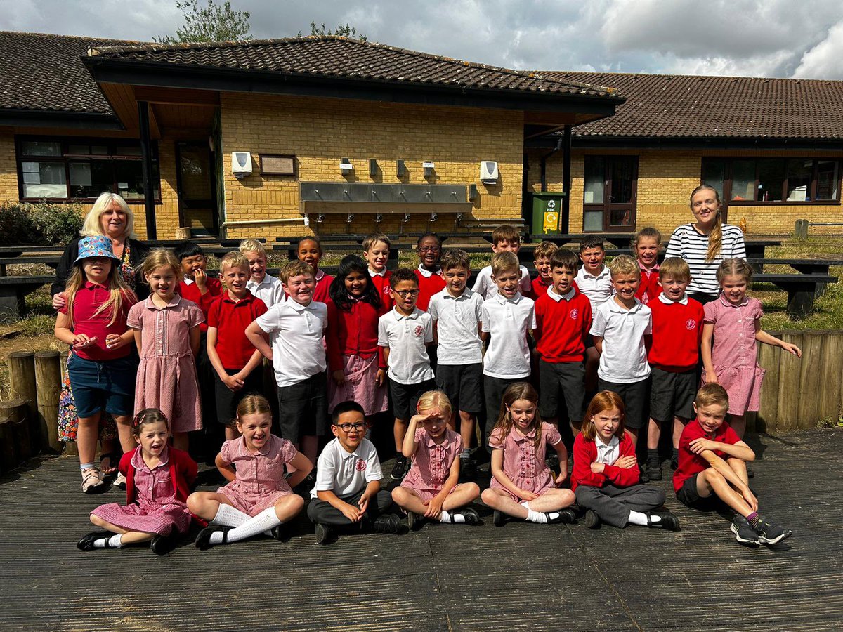 Stukeley Year Twos tweet media