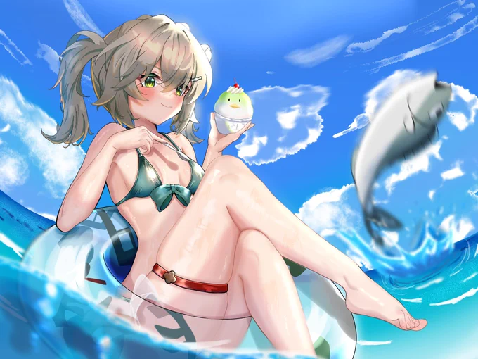 #作品をみてくださいあわよくばフォローしてください祭よろしくお願いします!青雀が好きです 