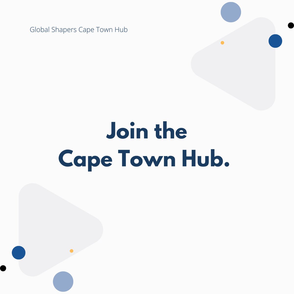 Cape Town Hub tweet media