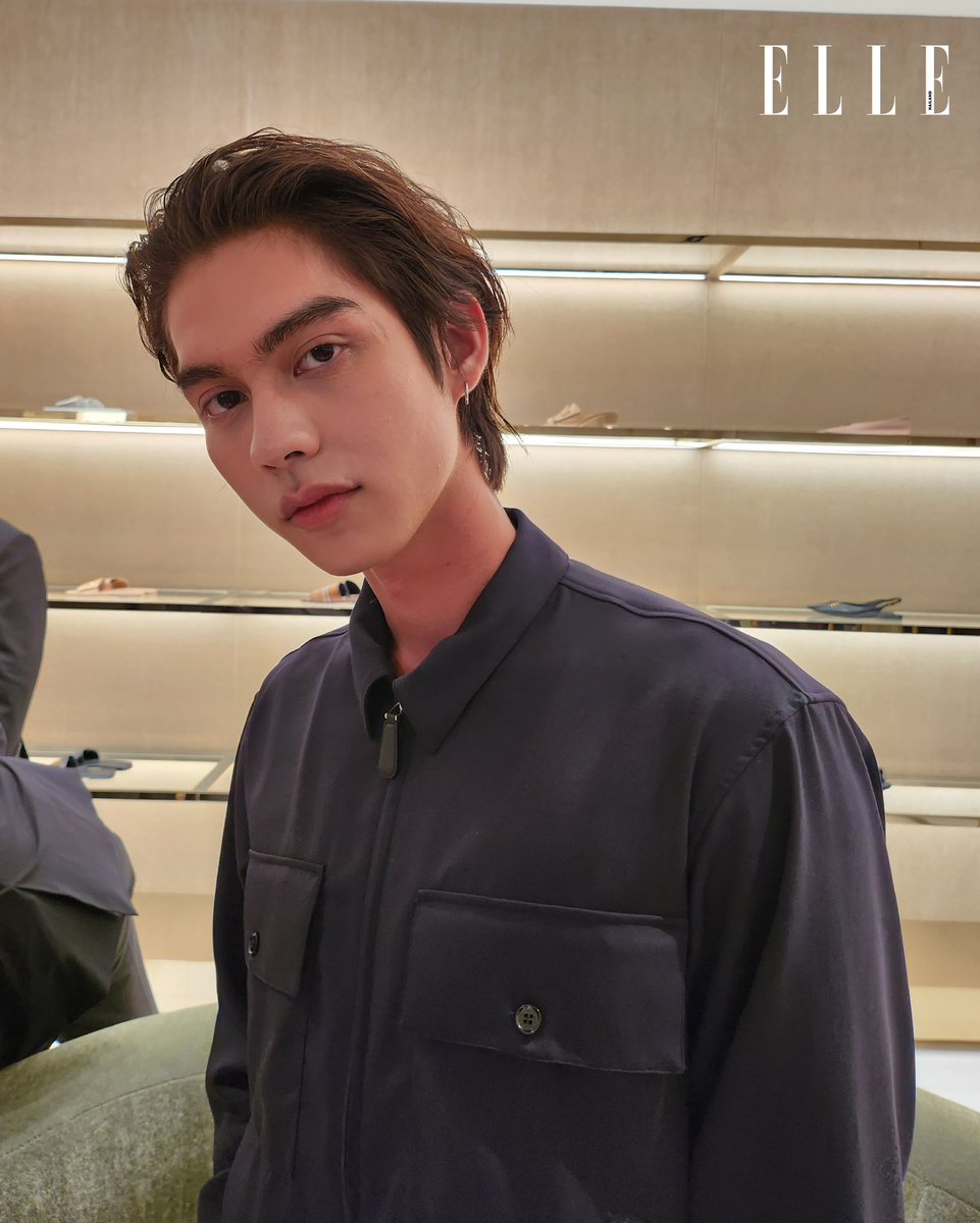 ELLEThailand tweet picture