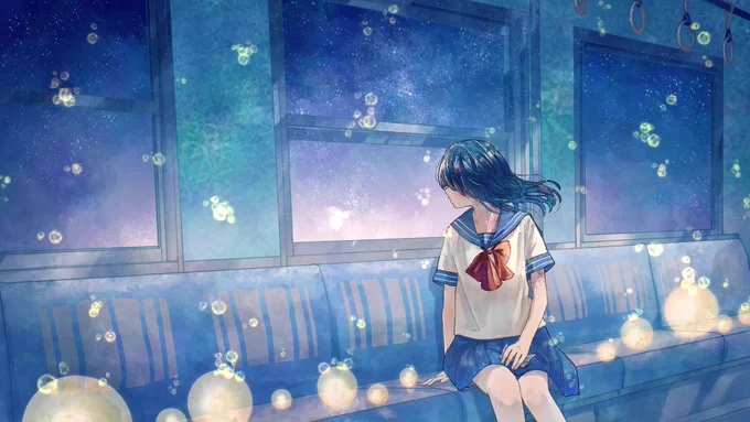 イラスト描かせていただきました! ぜひお聴きください(o^^o)