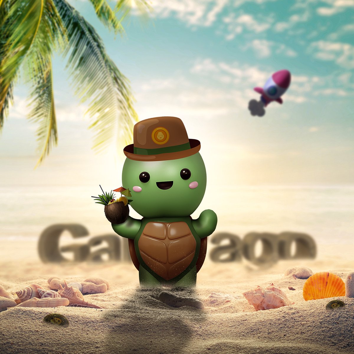 Project Galapago tweet media