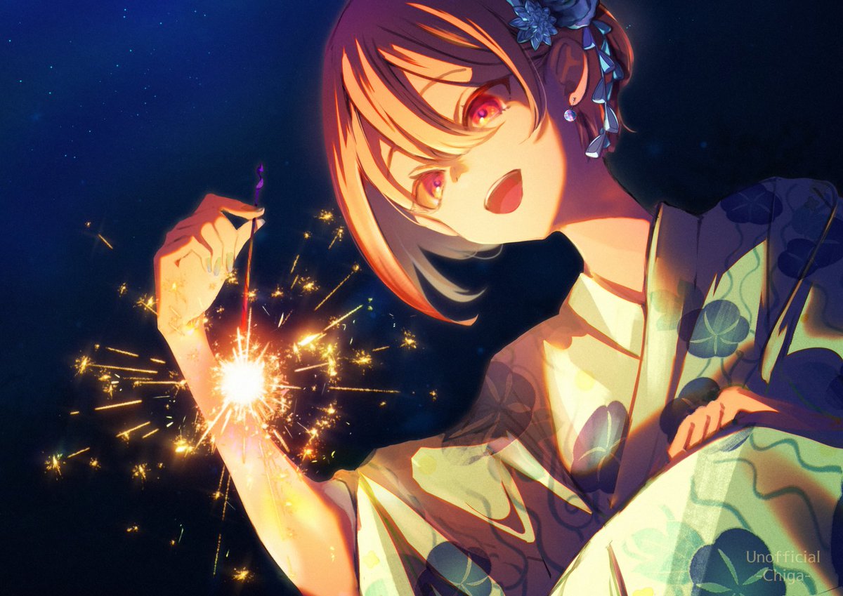 夏FA🎆
#くろさきあーと
