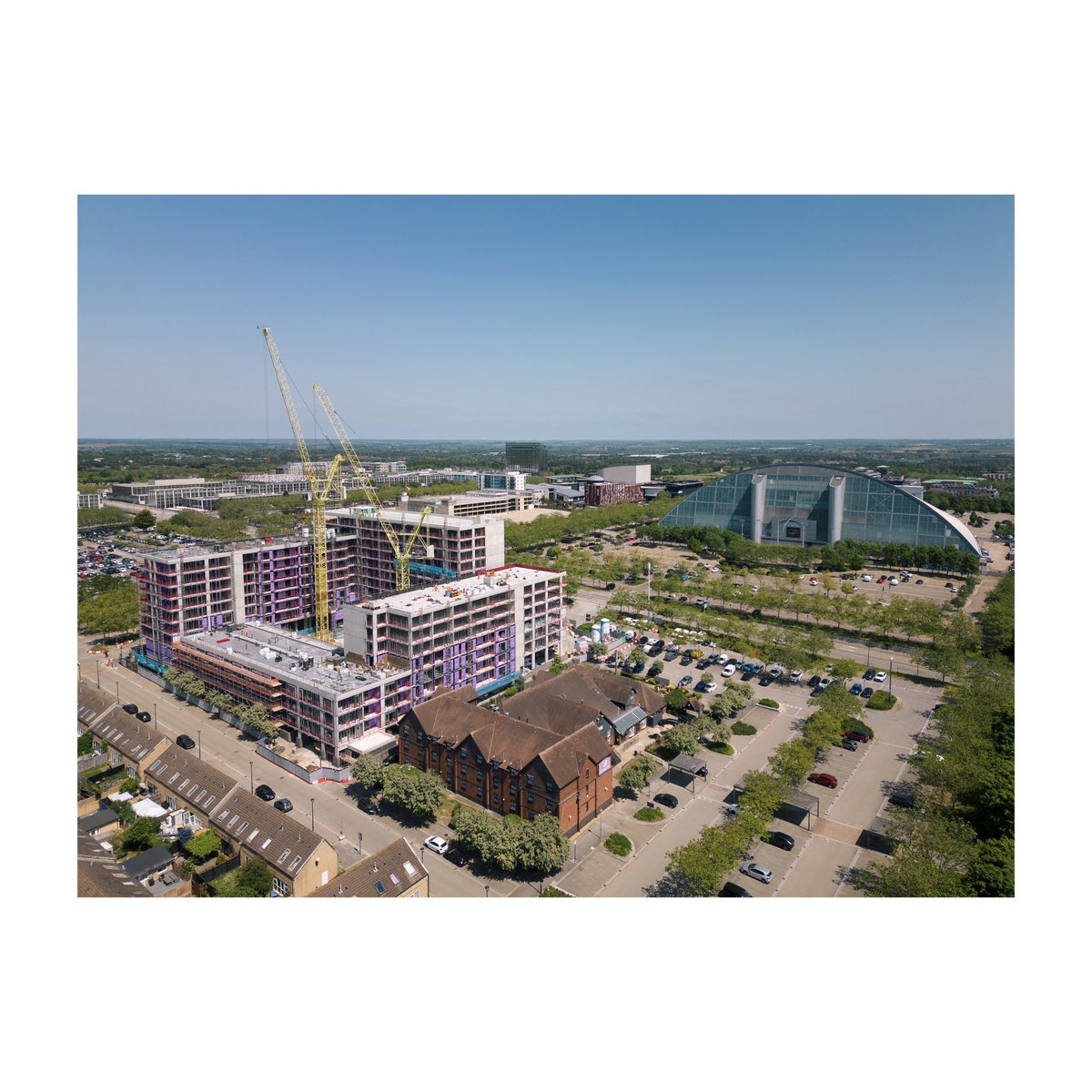 James Andrews (@jamesa_photo) on Twitter photo 🏗️ Secklow Gate, Milton Keynes update as part of an 18 month commission documenting its construction for <a href="/gallifordtry/">Galliford Try</a> 🏗️ Secklow Gate, Milton Keynes update as part of an 18 month commission documenting its construction for <a href="/gallifordtry/">Galliford Try</a>