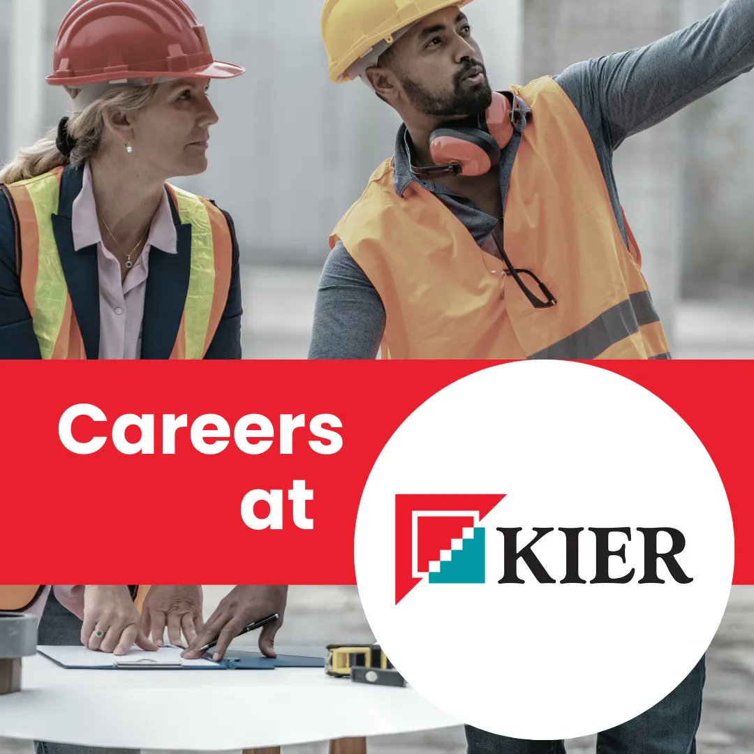 Start has partnered with Kier Highways, who are always on the lookout for great talent. Use these free resources to get an insight into the different careers within Kier and the various paths into the organisation. Click now to find out more buff.ly/44oRboz