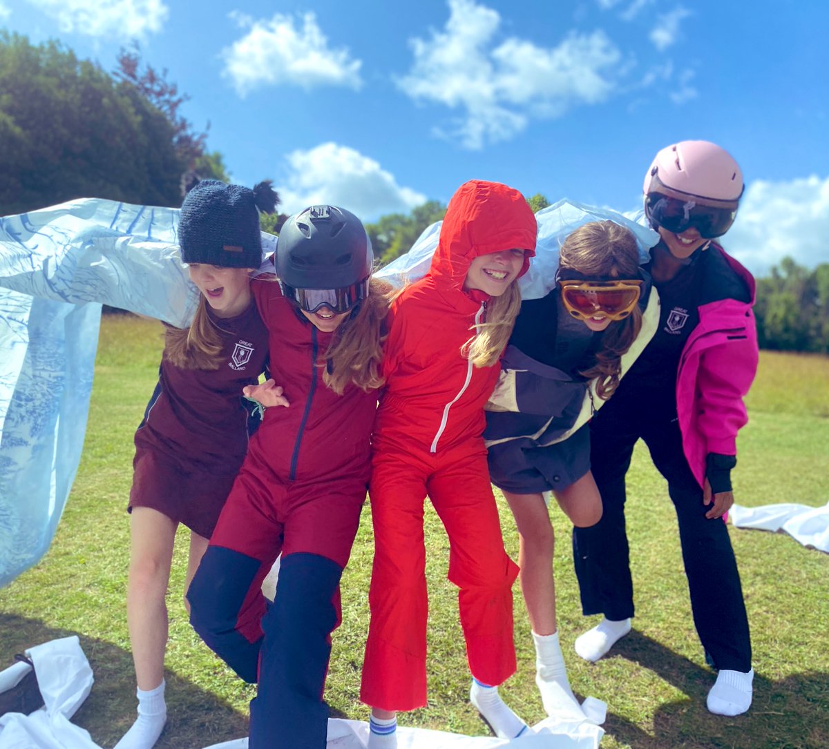 Great Ballard School tweet media