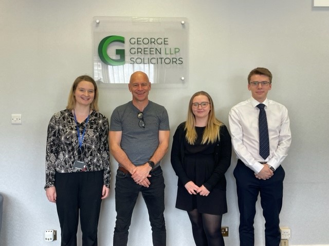 George Green Launches 2023 Vacation Placement Scheme

Read the full story on our website:

lnkd.in/ei55qhdX

#lawstudents #vacationscheme #workexperience #wolverhampton #westmidlands #suttoncoldfield #birmingham