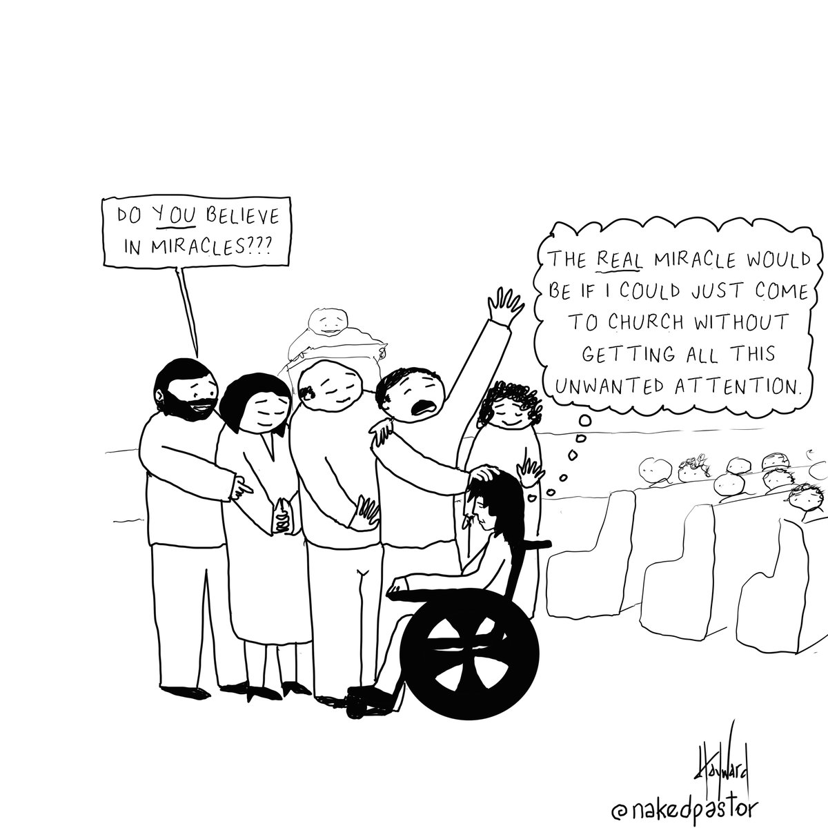 David Hayward | Artist tweet media