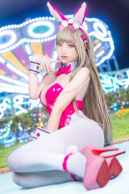 Twitterのコスプレ画像6