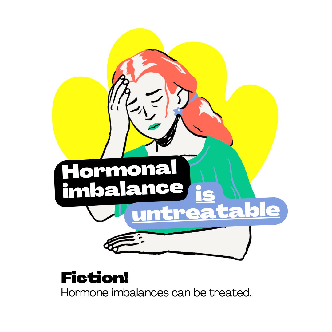 Hormonal Imbalance?
#HormonalImbalance #PMS #WomensHealth #HormoneHealth #HormoneImbalanceFacts