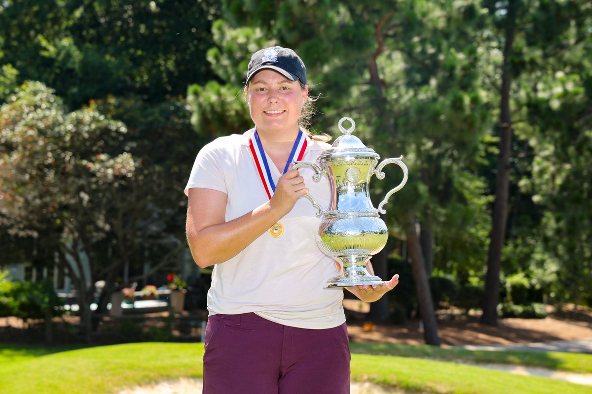 fsga's tweet image. U.S. Adaptive Open 𝗖𝗛𝗔𝗠𝗣𝗜𝗢𝗡 🏆

Congratulations to Floridian, Ryanne Jackson, on capturing the the #USAdaptiveOpen victory!