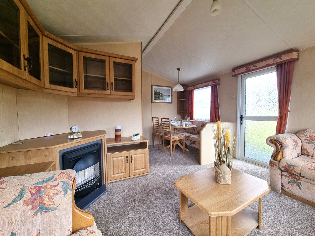 Did you know we now have pre owned holiday homes for sale? From only £29,995 - Call Brian on 01890 234955 to find out more or book a viewing. #forsale #holidayhomes #scottishborders