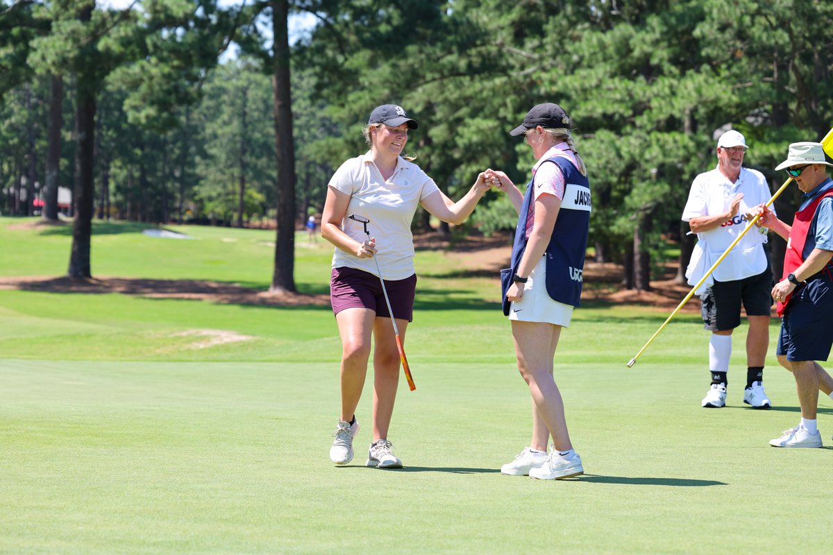 fsga's tweet image. U.S. Adaptive Open 𝗖𝗛𝗔𝗠𝗣𝗜𝗢𝗡 🏆

Congratulations to Floridian, Ryanne Jackson, on capturing the the #USAdaptiveOpen victory!