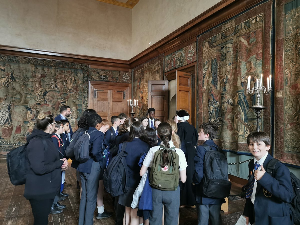 SJB Year 7 Team tweet media