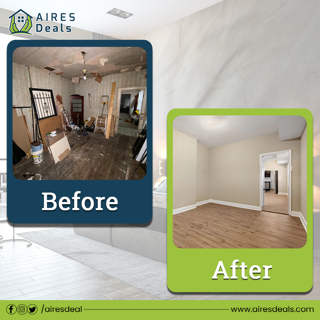 deals_ai's tweet image. Behold the breathtaking transformation of 1138 Homestead Street, Baltimore, Maryland, where imagination meets reality! Get ready to be blown away by this remarkable makeover that will leave you inspired and in awe! 

#PropertyTransformation #BeforeAndAfter #HomeRenovation
