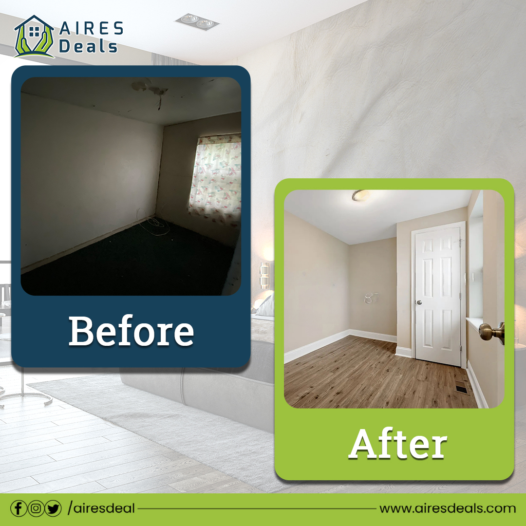 deals_ai's tweet image. Behold the breathtaking transformation of 1138 Homestead Street, Baltimore, Maryland, where imagination meets reality! Get ready to be blown away by this remarkable makeover that will leave you inspired and in awe! 

#PropertyTransformation #BeforeAndAfter #HomeRenovation