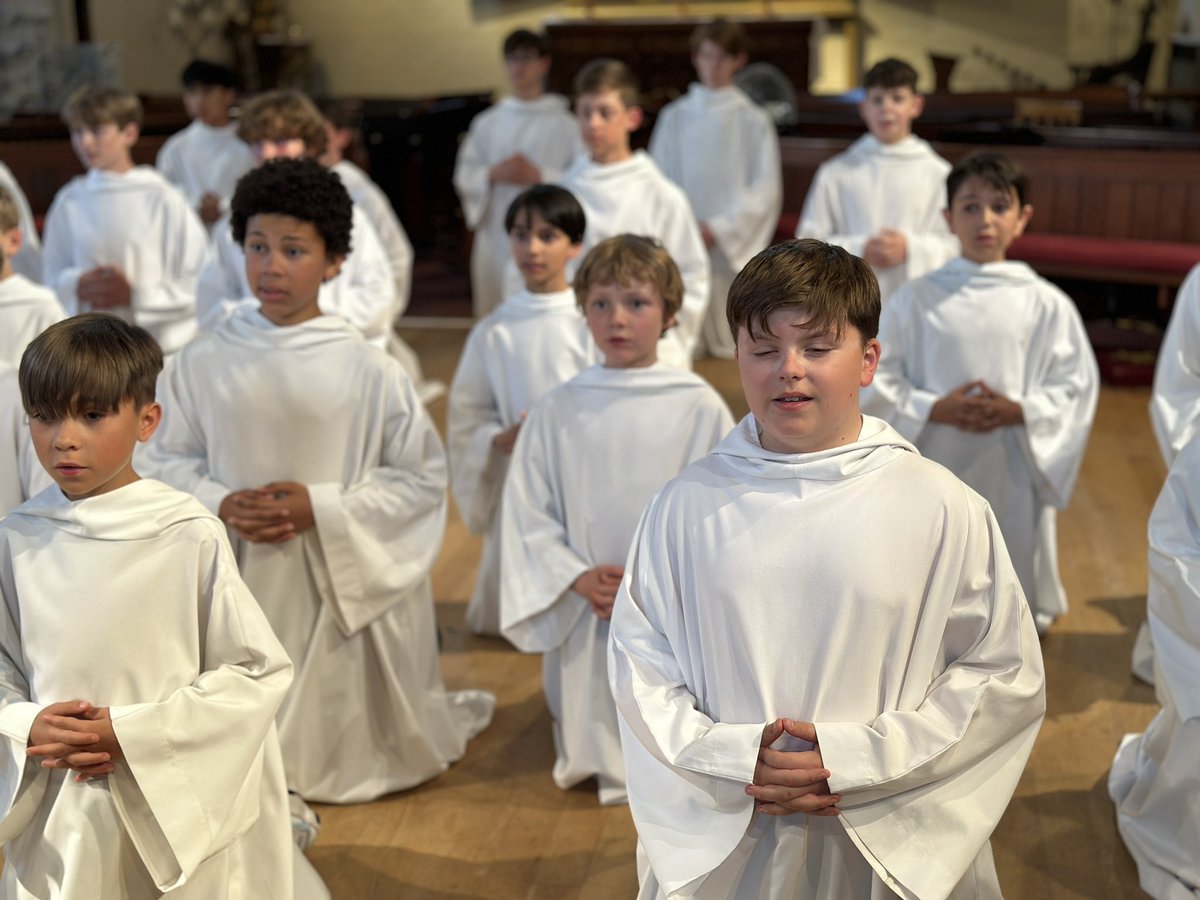 Rehearsals are well underway and the clock is counting down to the first show of our US tour in Washington. There's still time to book tickets and see us! 🎟 ticketsource.us/us-libera