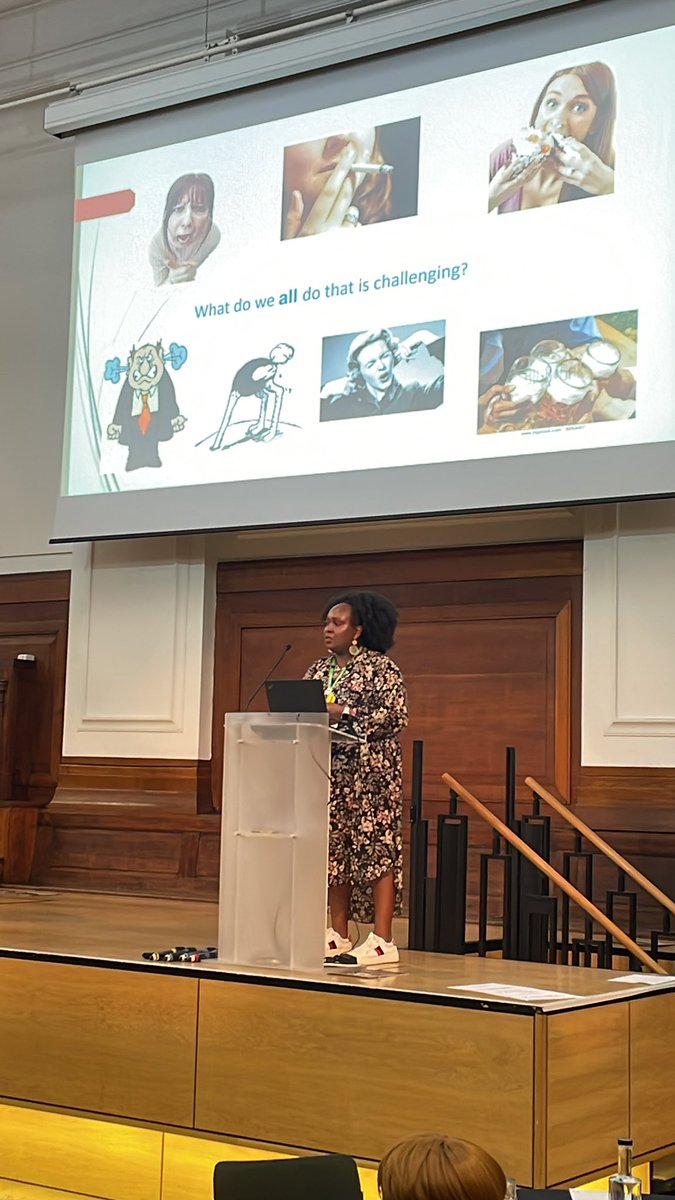 Sanjay Nelson (@sanjaynelson5) on Twitter photo Our behavioural therapist Annabelle presenting on signs of distress with our service users chipping in <a href="/SimonSLT/">Simon(He/Him)🏳️🌈✊🏾</a> <a href="/r_s_cooper/">Ruth Cooper 💙</a> @marymarcus711 @BellaMama30 Our behavioural therapist Annabelle presenting on signs of distress with our service users chipping in <a href="/SimonSLT/">Simon(He/Him)🏳️🌈✊🏾</a> <a href="/r_s_cooper/">Ruth Cooper 💙</a> @marymarcus711 @BellaMama30