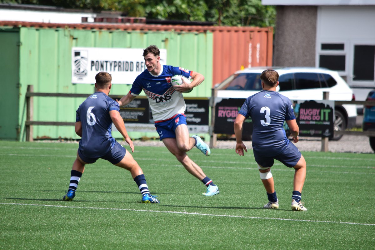 2023 Four Nations - Game 2 🏴󠁧󠁢󠁥󠁮󠁧󠁿🆚🏴󠁧󠁢󠁳󠁣󠁴󠁿

All the action from our second round game vs <a href="/scotlandrl/">Scotland Rugby League 🏴󠁧󠁢󠁳󠁣󠁴󠁿</a> yesterday!

🗒️bit.ly/3PV1NXB
📺youtu.be/G-Y18_WUkLs

#EnglandUnisRL