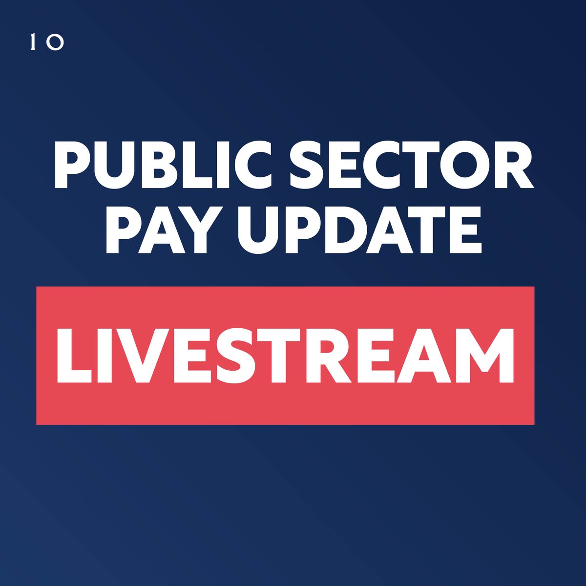 Rishi Sunak tweet media