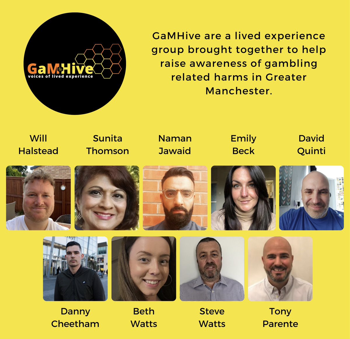The GaMHive team are looking forward to seeing you in Manchester on 2nd August #livedexperience #gamblingharms #greatermanchester

eventbrite.com/e/mad-fer-it-a…