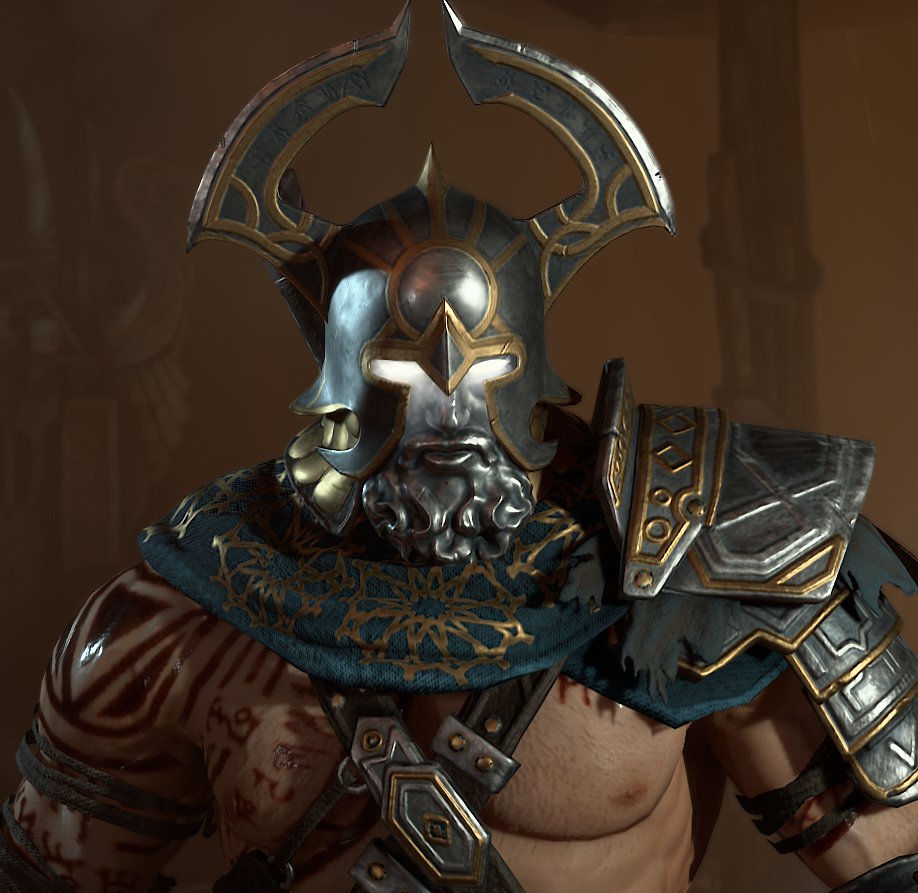 Twitch affiliate new to streaming on Kick with Diablo IV kick.com/spoooeeee