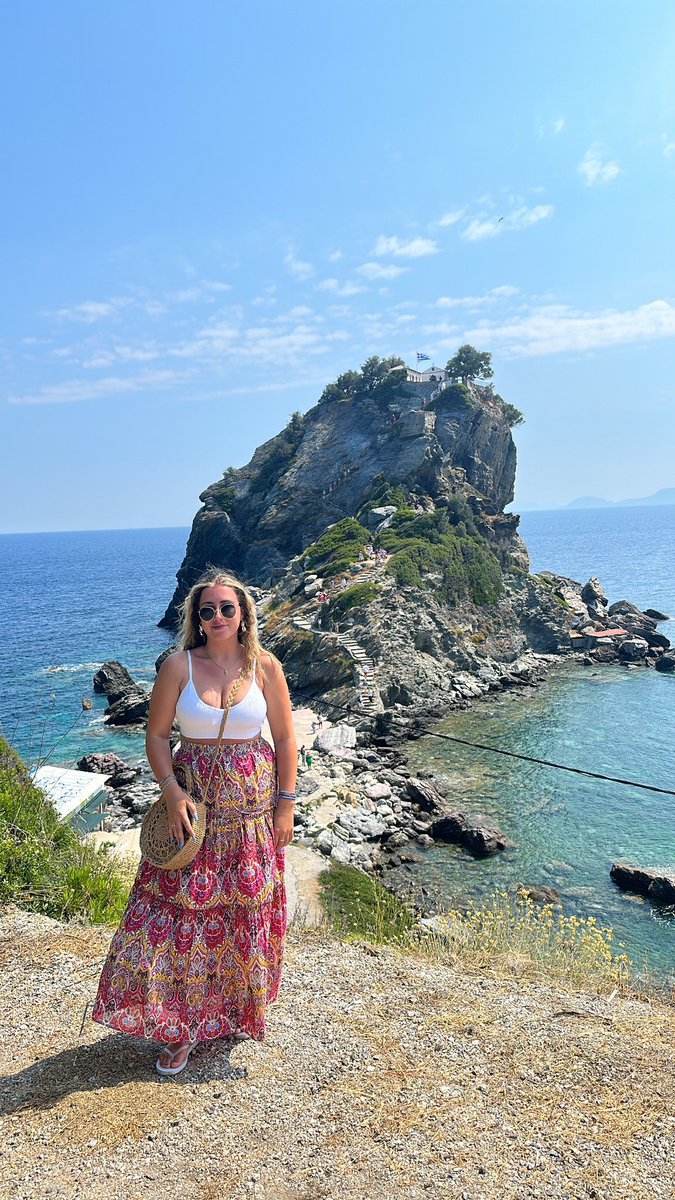 LilyAlexKnight's tweet photo. Dreams do come true…

📍Skopelos Church of Agios Ioannis Kastri // The Mamma Mia Church https://t.co/BetLq73TPS