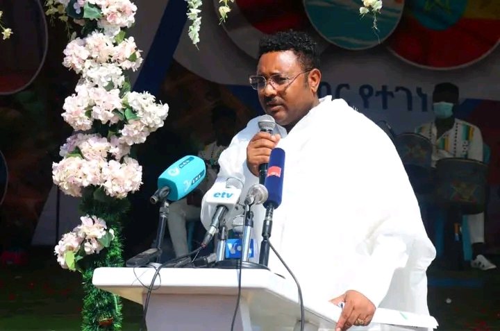 BahirdarC's tweet photo. ከጃፓን መንግስት ድጋፍ በተገኘ 650 ሚሊዮን ብር በጀት የተገነባዉ የንፁህ መጠጥ ዉሃ ኘሮጀክት ተመረቀ https://t.co/idMNx85Jpb